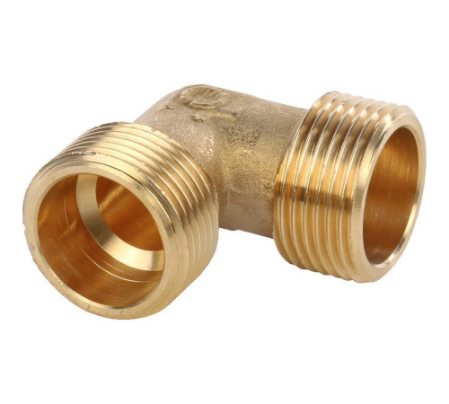 Угольник STOUT латунный 3/4 НН SFT-0009-000034