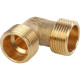 Угольник STOUT латунный 3/4 НН SFT-0009-000034