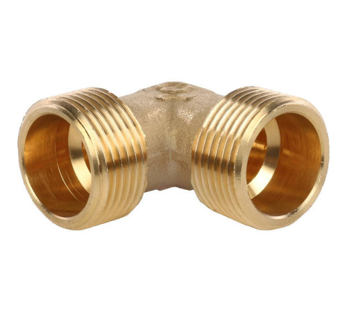 Угольник STOUT латунный 3/4 НН SFT-0009-000034