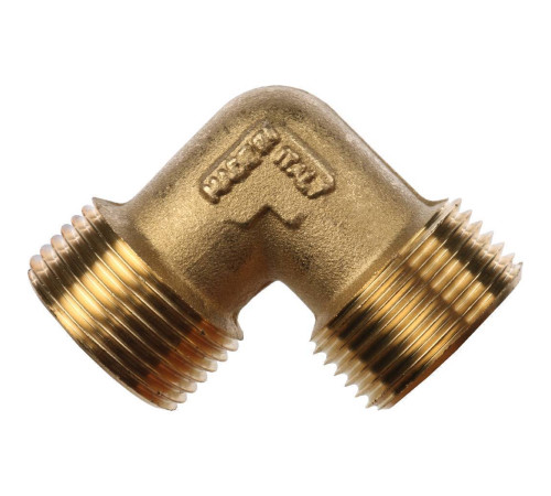 Угольник STOUT латунный 3/4 НН SFT-0009-000034