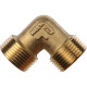 Угольник STOUT латунный 3/4 НН SFT-0009-000034