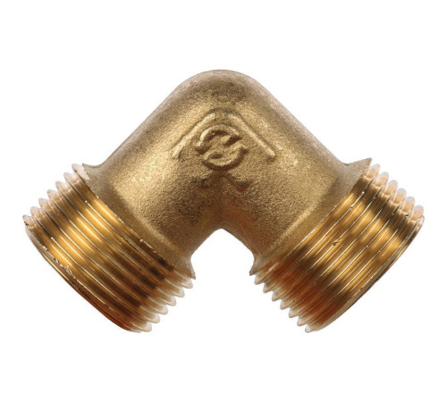 Угольник STOUT латунный 3/4 НН SFT-0009-000034