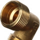 Угольник STOUT латунный 3/4 НН SFT-0009-000034