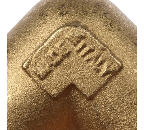 Угольник STOUT латунный 1 НН SFT-0009-000001