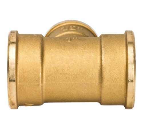 Тройник резьбовой STOUT ВВ переходной 1x1/2x1 SFT-0021-001121