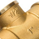 Тройник резьбовой STOUT ВВ переходной 1x1/2x1 SFT-0021-001121