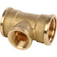 Тройник резьбовой STOUT ВВ переходной 1x3/4x1 SFT-0021-001341