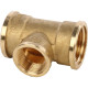 Тройник резьбовой STOUT ВВ переходной 1x3/4x1 SFT-0021-001341
