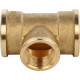 Тройник резьбовой STOUT ВВ переходной 1x3/4x1 SFT-0021-001341
