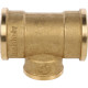 Тройник резьбовой STOUT ВВ переходной 1x3/4x1 SFT-0021-001341