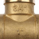 Тройник резьбовой STOUT ВВ переходной 1x3/4x1 SFT-0021-001341