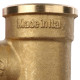 Тройник резьбовой STOUT ВВ переходной 1x3/4x1 SFT-0021-001341