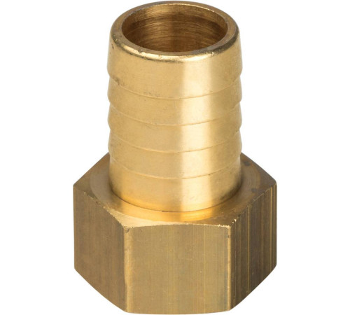 Штуцер STOUT латунный ВР 1/2 x 18 мм SFT-0036-001218