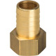 Штуцер STOUT латунный ВР 1/2 x 18 мм SFT-0036-001218