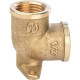 Угольник STOUT с креплением 1/2 ВР SFT-0038-000012