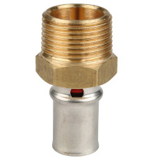 Переходник пресс STOUT с наружной резьбой 3/4x16 SFP-0001-003416