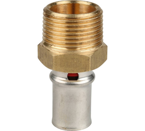 Переходник пресс STOUT с наружной резьбой 3/4x16 SFP-0001-003416