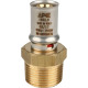 Переходник пресс STOUT с наружной резьбой 3/4x16 SFP-0001-003416