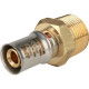 Переходник пресс STOUT с наружной резьбой 3/4x16 SFP-0001-003416