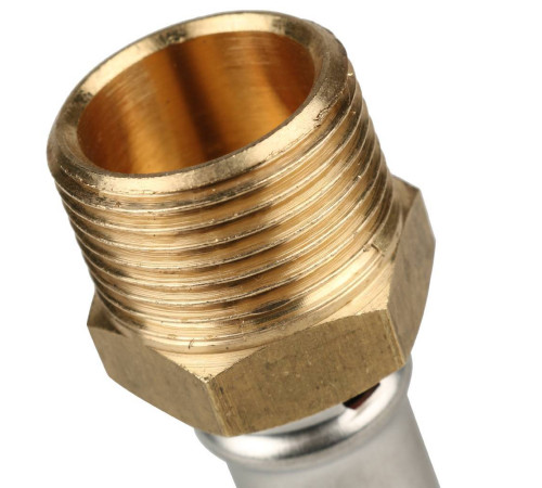 Переходник пресс STOUT с наружной резьбой 3/4x16 SFP-0001-003416