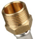 Переходник пресс STOUT с наружной резьбой 3/4x16 SFP-0001-003416