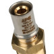 Переходник пресс STOUT с наружной резьбой 3/4x16 SFP-0001-003416