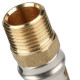 Переходник прессовый STOUT с наружной резьбой 1/2x20 мм SFP-0001-001220