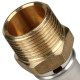 Переходник STOUT прессовый с наружной резьбой 3/4 x 20 мм SFP-0001-003420