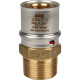 Переходник STOUT прессовый с наружной резьбой 3/4 x 26 мм SFP-0001-003426