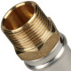 Переходник STOUT прессовый с наружной резьбой 3/4 x 26 мм SFP-0001-003426
