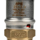 Переходник STOUT прессовый с наружной резьбой 3/4 x 26 мм SFP-0001-003426
