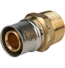 Переходник прессовый STOUT с наружной резьбой 1 x 26 SFP-0001-000126