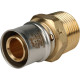 Переходник прессовый STOUT с наружной резьбой 1 x 26 SFP-0001-000126