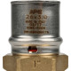 Переходник прессовый STOUT с наружной резьбой 1 x 26 SFP-0001-000126