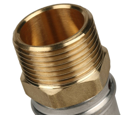 Переходник прессовый STOUT с наружной резьбой 1 x 32 SFP-0001-000132