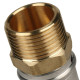 Переходник прессовый STOUT с наружной резьбой 1 x 32 SFP-0001-000132