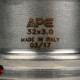 Переходник прессовый STOUT с наружной резьбой 1 x 32 SFP-0001-000132