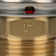Переходник прессовый STOUT с наружной резьбой 1 x 32 SFP-0001-000132