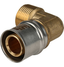 Угольник-переходник STOUT 3/4х26 мм с наружной резьбой пресс SFP-0011-003426