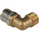 Угольник-переходник STOUT 3/4х26 мм с наружной резьбой пресс SFP-0011-003426
