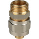 Переходник винтовой STOUT с наружной резьбой 1/2 x 16 SFS-0001-001216