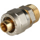 Переходник винтовой STOUT с наружной резьбой 1/2 x 16 SFS-0001-001216