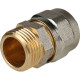 Переходник винтовой STOUT с наружной резьбой 1/2 x 16 SFS-0001-001216