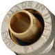 Переходник винтовой STOUT с наружной резьбой 1/2 x 16 SFS-0001-001216