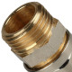 Переходник винтовой STOUT с наружной резьбой 1/2 x 16 SFS-0001-001216