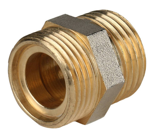 Переходник винтовой STOUT с наружной резьбой 1/2 x 16 SFS-0001-001216