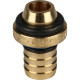 Переходник винтовой STOUT с наружной резьбой 1/2 x 16 SFS-0001-001216