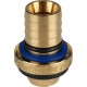 Переходник винтовой STOUT с наружной резьбой 1/2 x 16 SFS-0001-001216