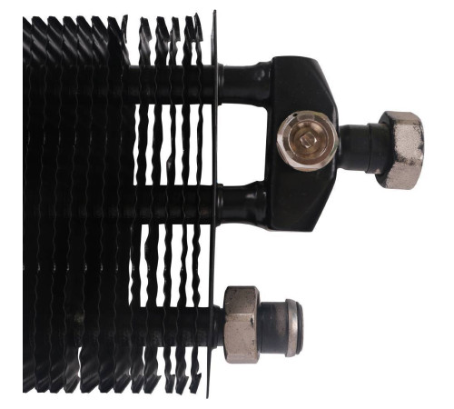 Конвектор внутрипольный STOUT SCN 80х240х1000 мм с роликовой решеткой SCN-1100-0824100