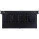 Конвектор внутрипольный STOUT SCN 80x240x1200 мм с роликовой решёткой SCN-1100-0824120